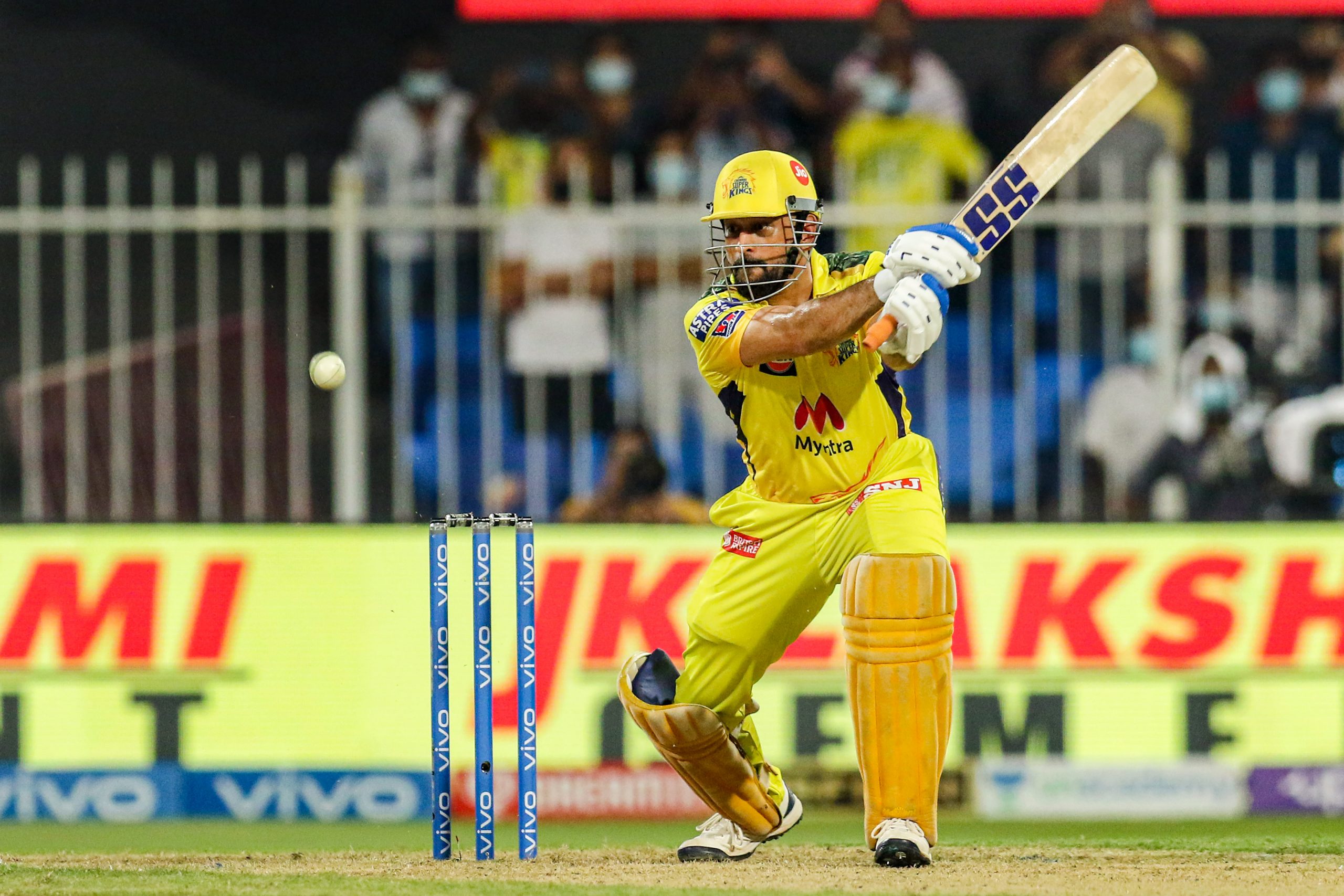 MS Dhoni