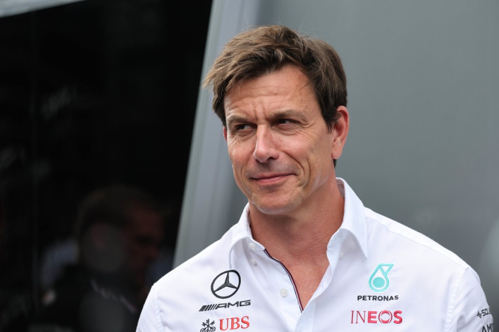Toto Wolff