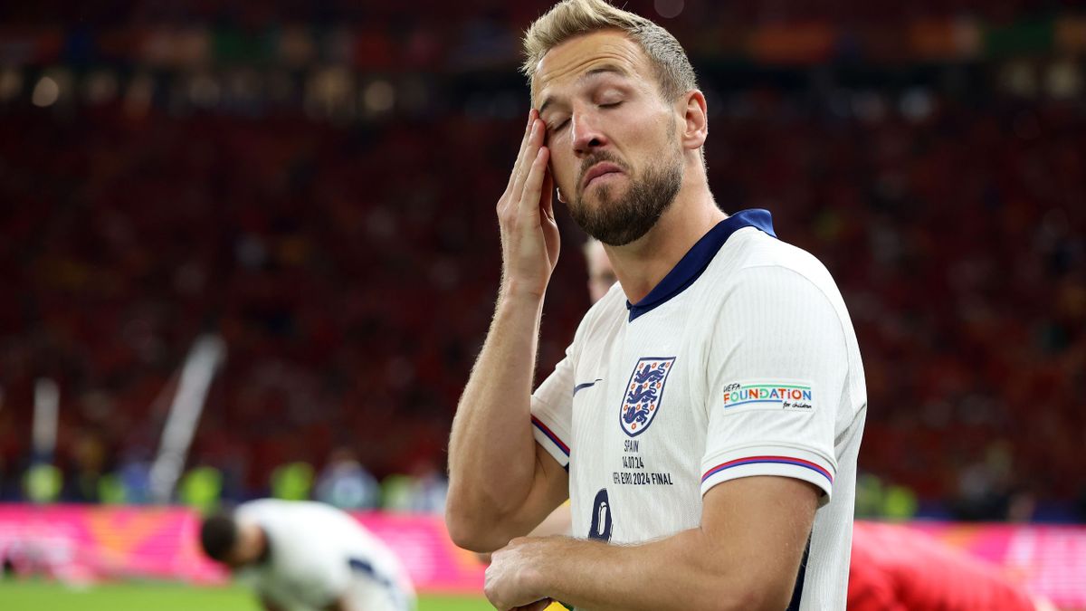 Harry Kane England