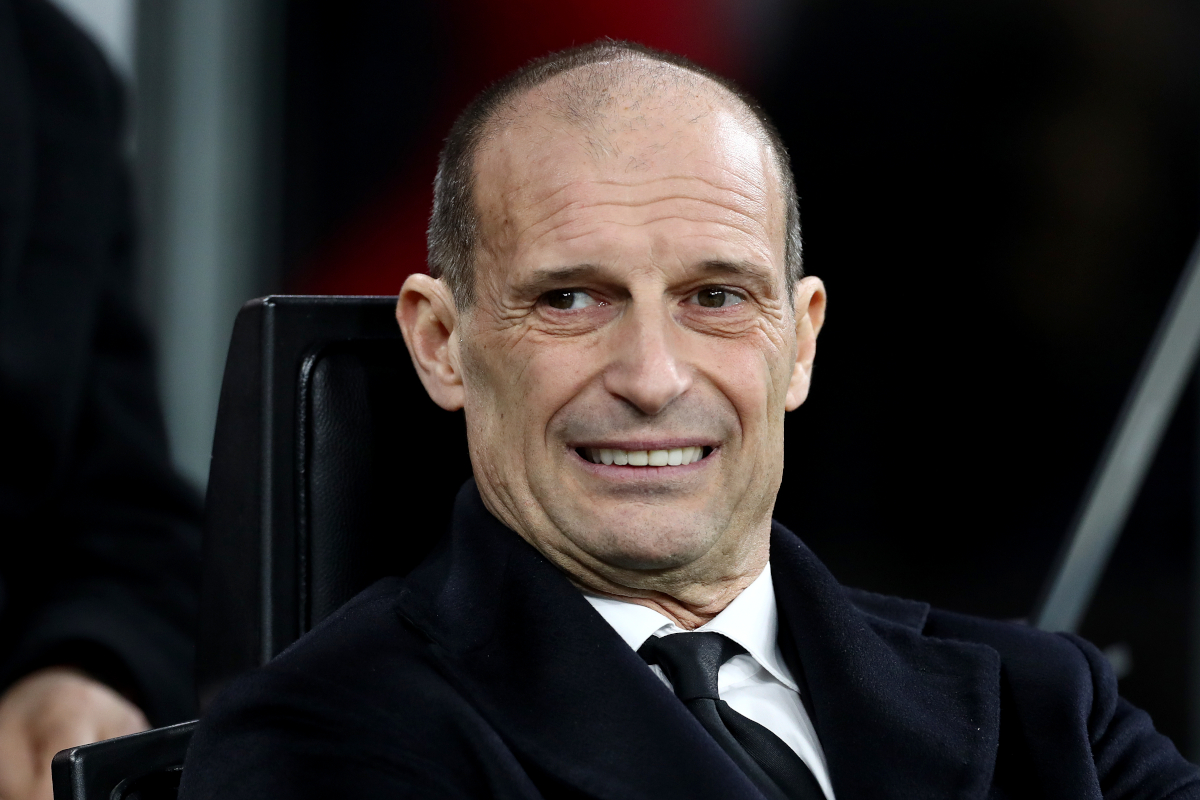 “We’re halfway to the target that we set ourselves” : Allegri reluctant to look beyond ‘top four’ finish after narrow victory over Leece