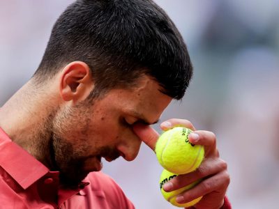 Is Novak Djokovic playing Laver Cup?