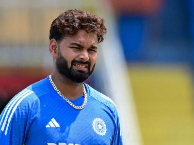 Rishabh Pant